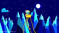 انیمیشن وقت ماجراجویی :: فصل 6 قسمت 12 :: دوبله فارسی